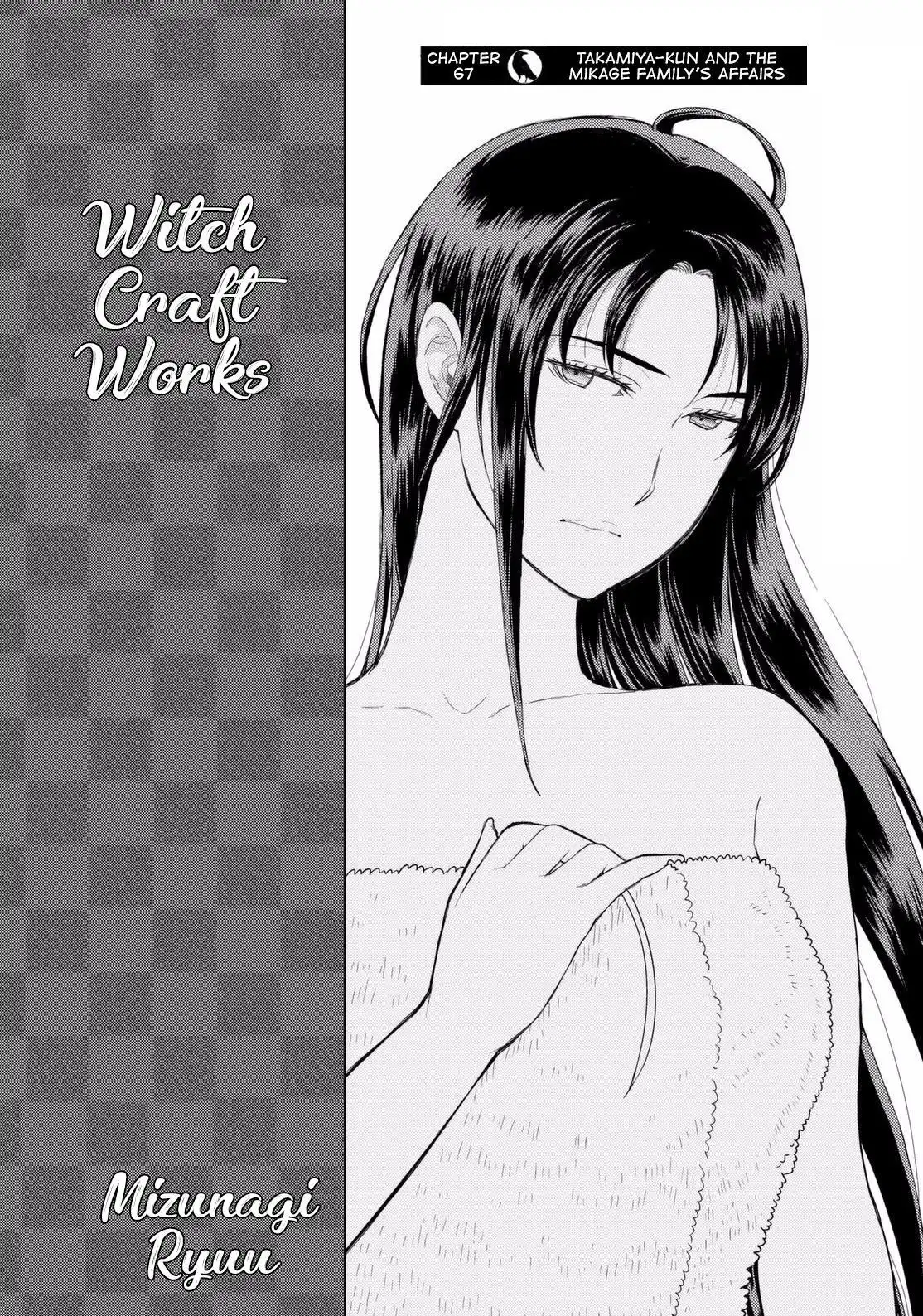 Witch Craft Works Chapter 67 4